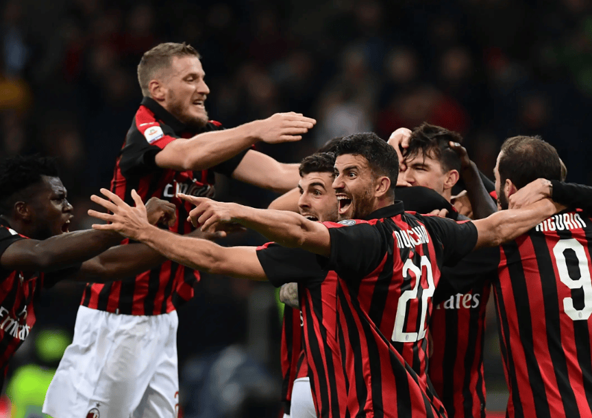 集结日AC米兰止住颓势——全明星赛节点到来；压力陡增；更衣室氛围转暖的简单介绍