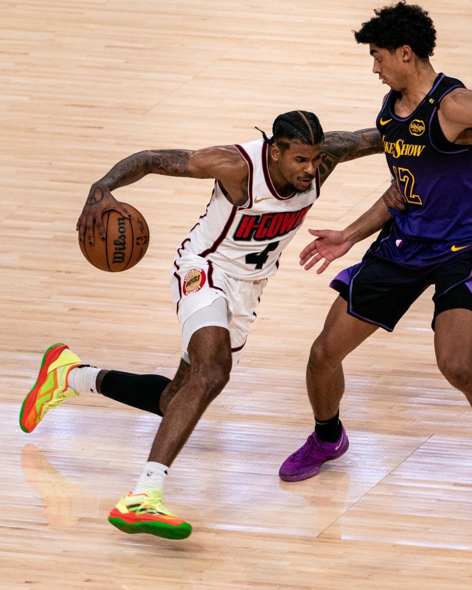 今晚体能课后，休斯敦火箭篮板制胜备战CBA季后赛，引发热议，资深球员宣示担当的简单介绍